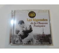 Compilation - Légendes De La Chanson Française