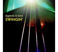 Various Artists Legends & lions: Swingin' (CD) Album