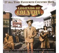 Compilation - Legends of Country