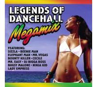 Compilation - Legends of Dancehall Megamix