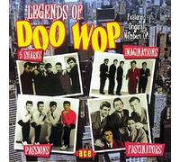 Compilation - Legends Of Doo Wop