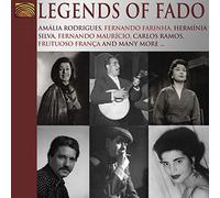 Compilation - Legends Of Fado