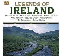 Compilation - Legends Of Ireland