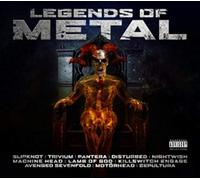 Compilation - Legends Of Metal