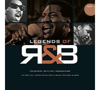 Compilation - Legends Of R&B
