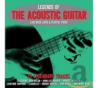 Compilation - Legends Of The Acoustic Guitar