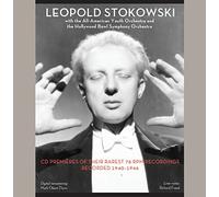 Compilation - Leopold Stokowski With The All-American Youth Orch