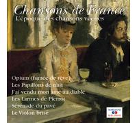 Compilation - L'Epoque Des Chansons Vecues