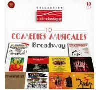Compilation - Les 10 Comedies Musicales