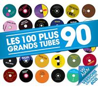 Compilation - Les 100 Plus Grands Tubes 90