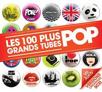Compilation - Les 100 Plus Grands Tubes Pop