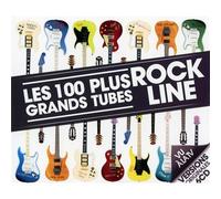 Compilation - Les 100 Plus Grands Tubes Rock Line