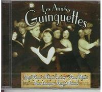 Compilation - Les Annees Guinguettes /E.C.