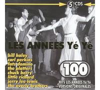 Compilation - Les Annees Ye Ye
