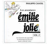 Compilation - Les Aventures D'Emilie Jolie Vol 2