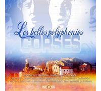 Compilation - Les Belles Polyphonies Corses