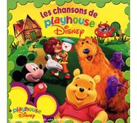 Compilation - Les Chansons De Playhouse Disney
