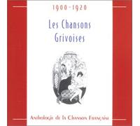 Compilation - Les Chansons Grivoises 1900-1920