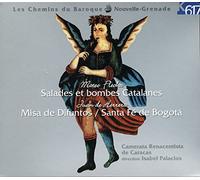 Compilation - Les Chemins Du Baroque: Nuova Grana