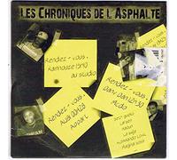 Compilation - Les Chroniques De L'Asphalte