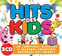 Compilation LES COMPTINES, HISTOIRES CHANSONS ENFANTINES PREFEREES DES ENFA (CD)