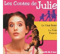 Compilation - Les Contes De Julie - Le Chat Botté, Le Petit Poucet