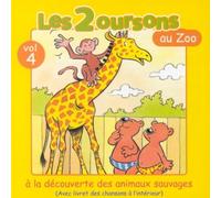 Compilation - Les Deux Oursons Au Zoo