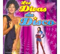 Compilation - Les Divas Du Disco