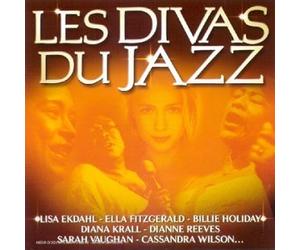 Compilation - Les Divas Du Jazz