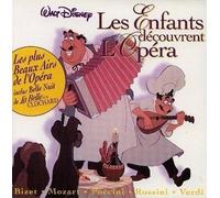 Compilation - Les Enfants Decouvrent L'Opera