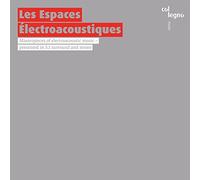 Compilation - Les Espaces Electroacoustiques (Sacd)