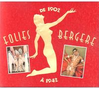 Compilation - Les Folies Bergeres De 1902 A 1946 (2 Cd)