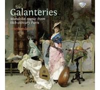 Compilation - Les Galanteries - Opere Per Mandolino Ne