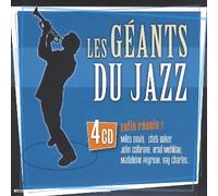 Compilation - Les Géants du Jazz