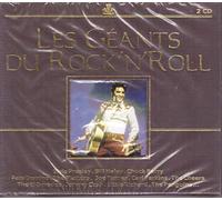Compilation - Les Géants Du Rock'N'Roll