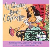 Compilation - Les Grandes Dames De L'operett