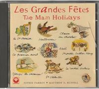 Compilation - Les Grandes Fetes-The Main Holidays