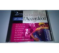 Compilation - Les Grands De L'Accordeon