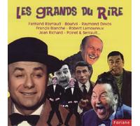 Compilation - Les Grands Du Rire