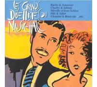 Compilation - Les Grands Duettistes Du Music-Hall