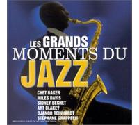 Compilation - Les Grands Moments Du Jazz