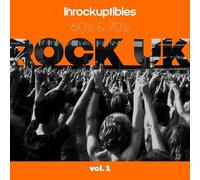 Compilation les Inrocks - Anthologie du Roc Les Inrocks - Anthologie du Roc (CD)