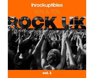 Compilation les Inrocks - Anthologie du Roc Les Inrocks - Anthologie du Roc (CD)