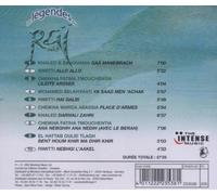 Compilation - Les Legendes Du Rai (Vol. 3)