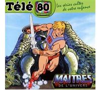 Compilation - Les Maitres De L'Univers