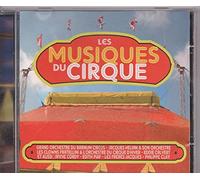 Compilation - Les Musiques Du Cirque