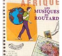 Compilation - Les Musiques Du Routard