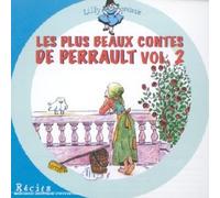 Compilation - Les Plus Beaux Contes De Perrault Vol 2