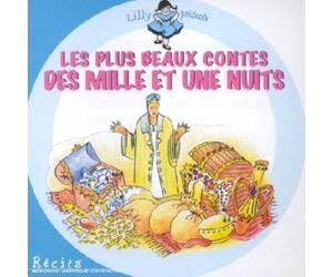 Compilation - Les Plus Beaux Contes Des Mille Et Une Nuits