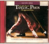 Compilation - Les Plus Beaux Tangos La